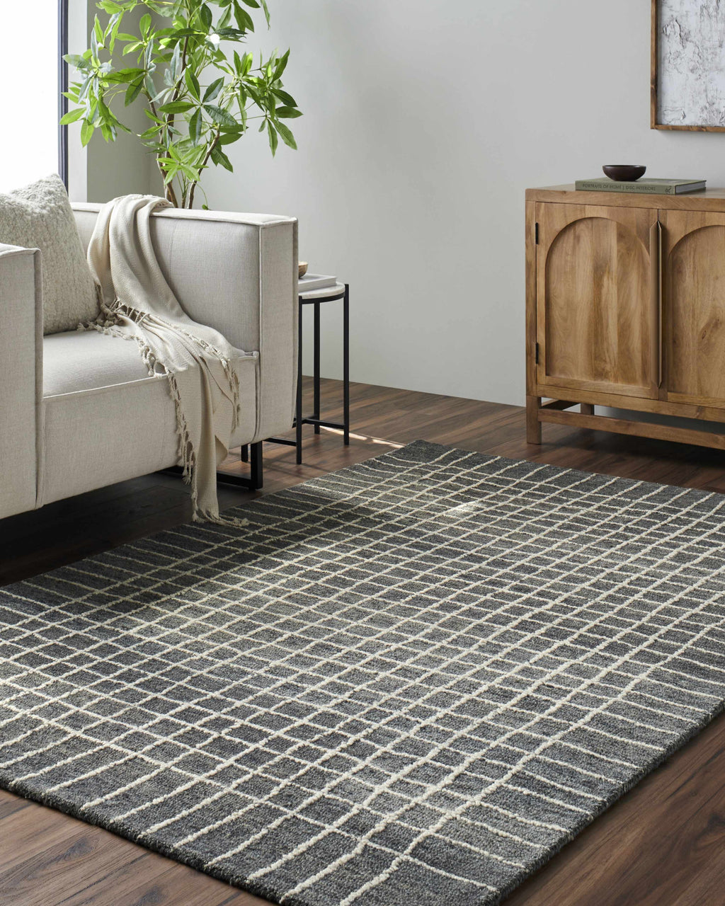 Yates Area Rug - Clearance