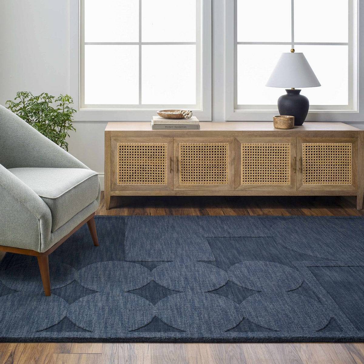 Oshae Area Rug - Clearance