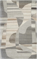 Zareb Modern Wool Rug - Clearance
